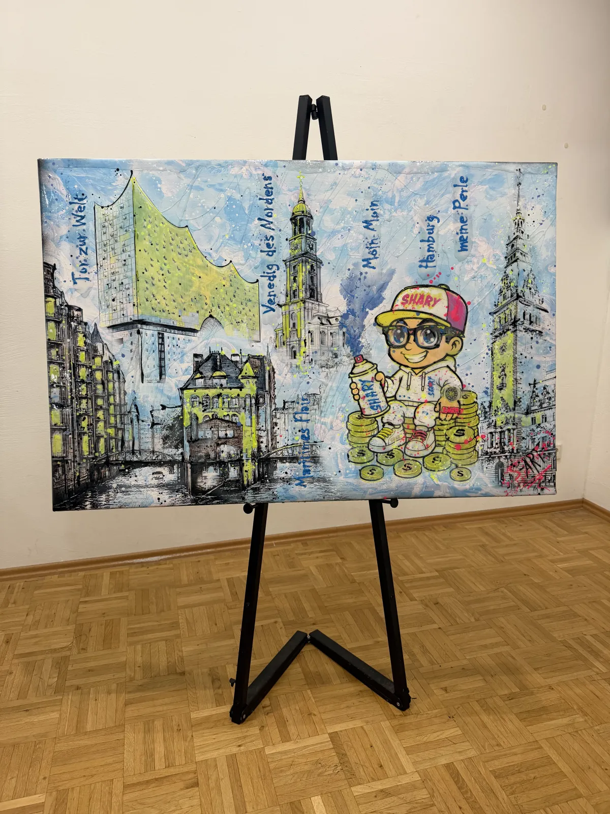 Bild 0 von HAMBURG – LUXURY ICONS