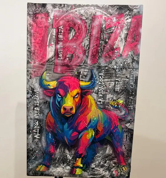 Bild 0 von IBIZA - DYNAMIC BULL