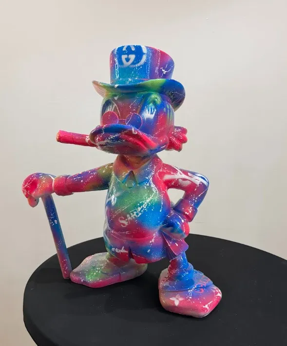 Bild 0 von S-ART SCULPTURES - DUCK