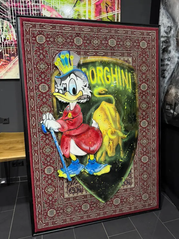 Bild 0 von Orient Lambo Teppich