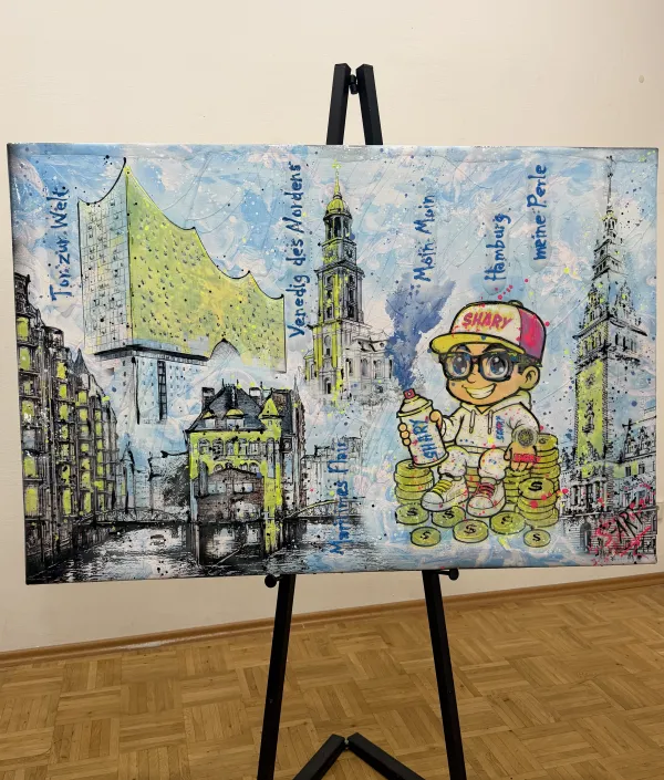 Pop Art HAMBURG – FRESH EDITION